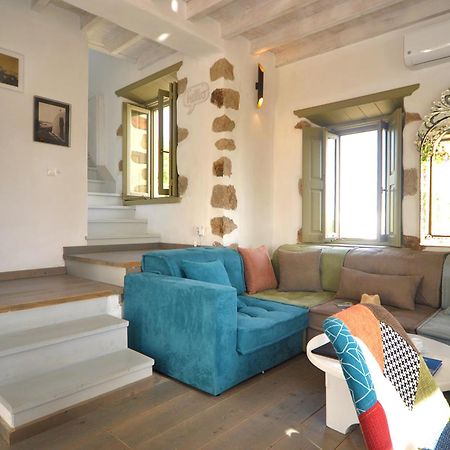 Patmos Exclusive Villas Скала Стая снимка