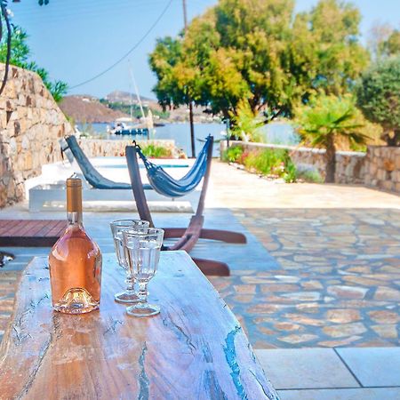 Patmos Exclusive Villas Скала Стая снимка