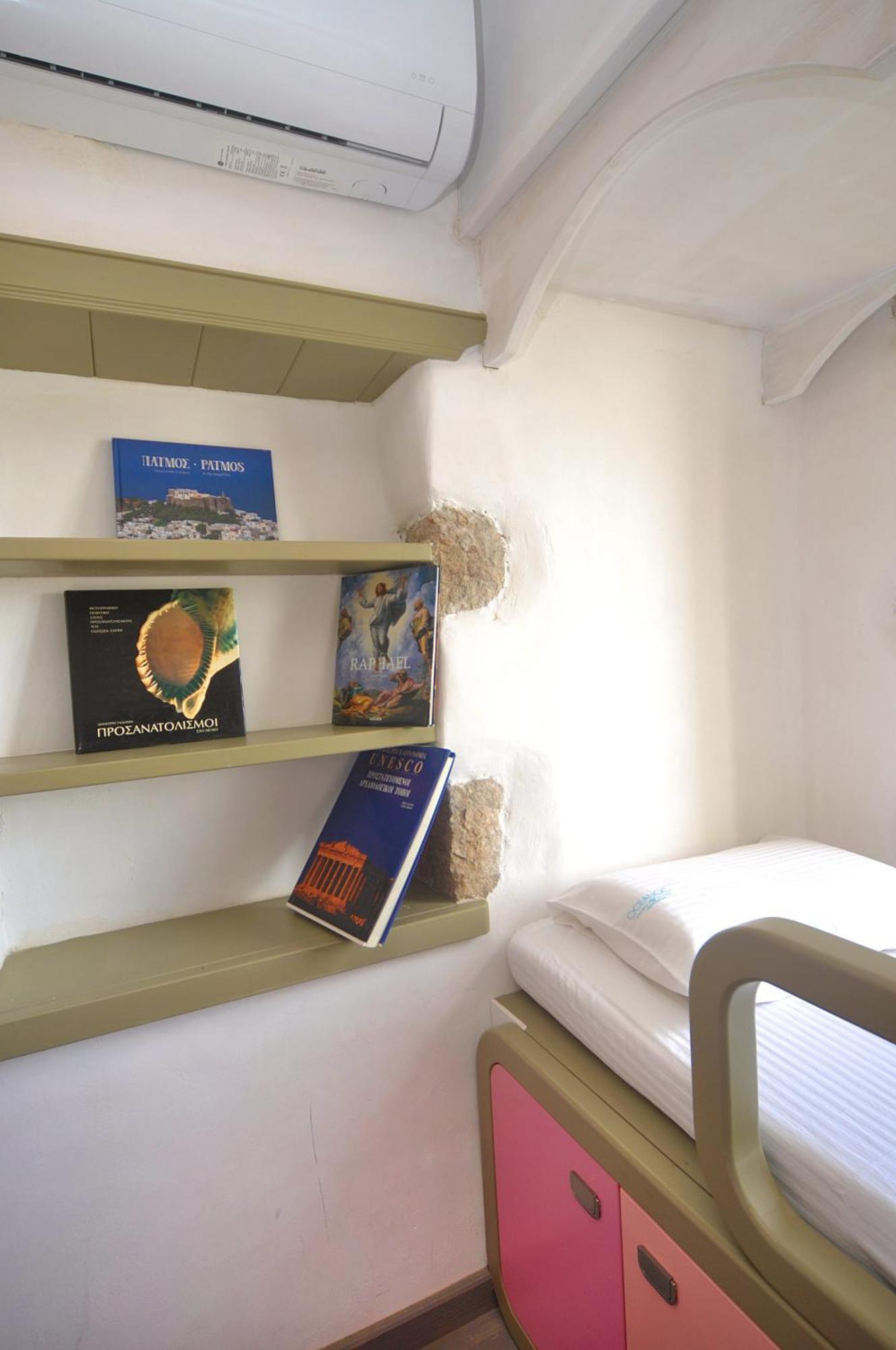 Patmos Exclusive Villas Скала Стая снимка