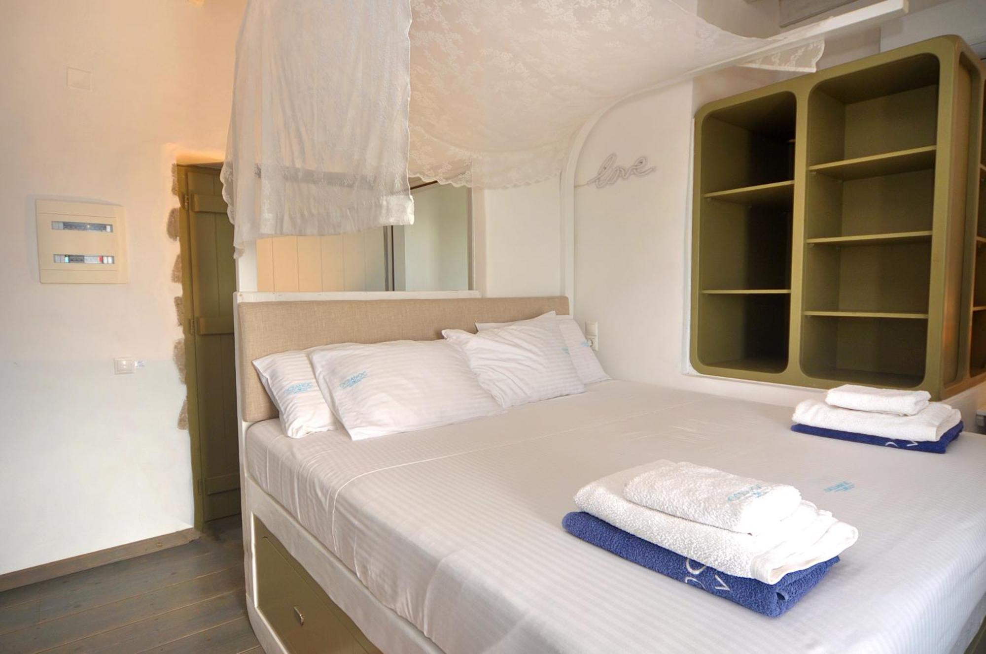 Patmos Exclusive Villas Скала Стая снимка