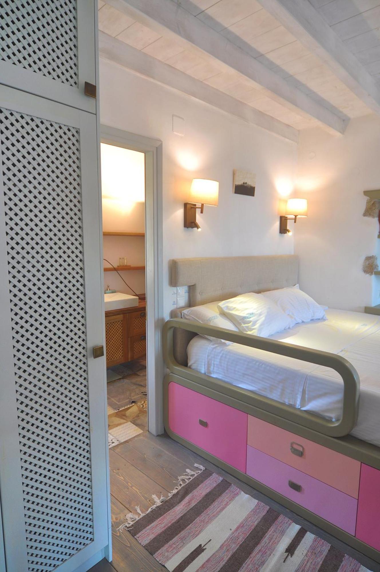 Patmos Exclusive Villas Скала Стая снимка