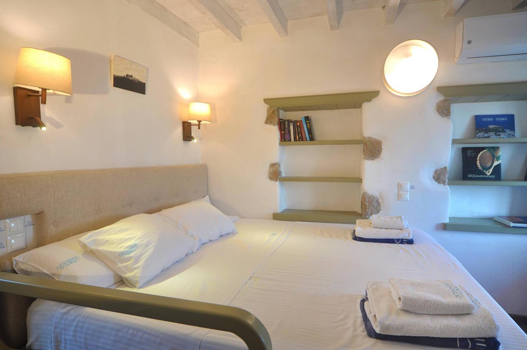 Patmos Exclusive Villas Скала Стая снимка