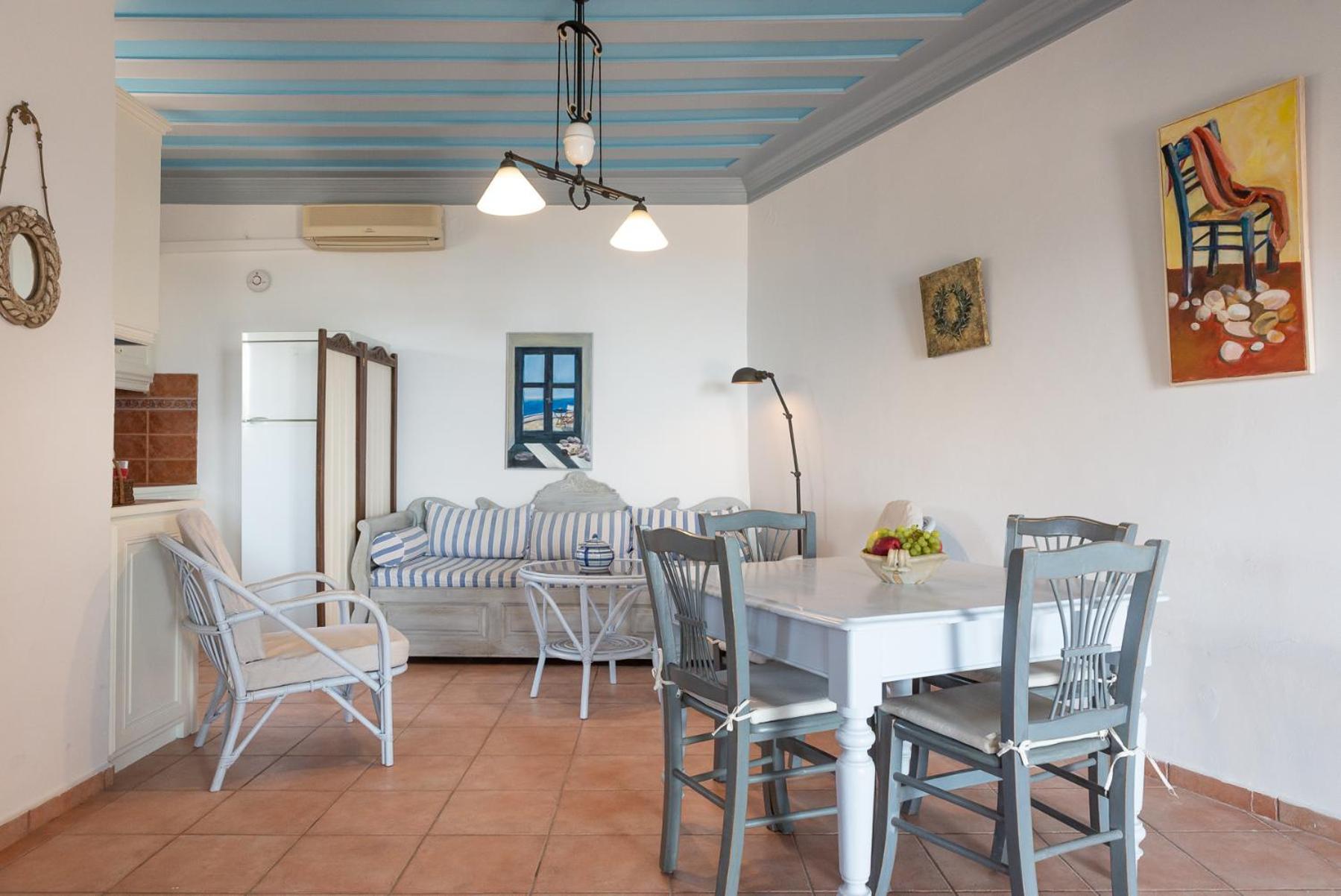 Patmos Exclusive Villas Скала Стая снимка