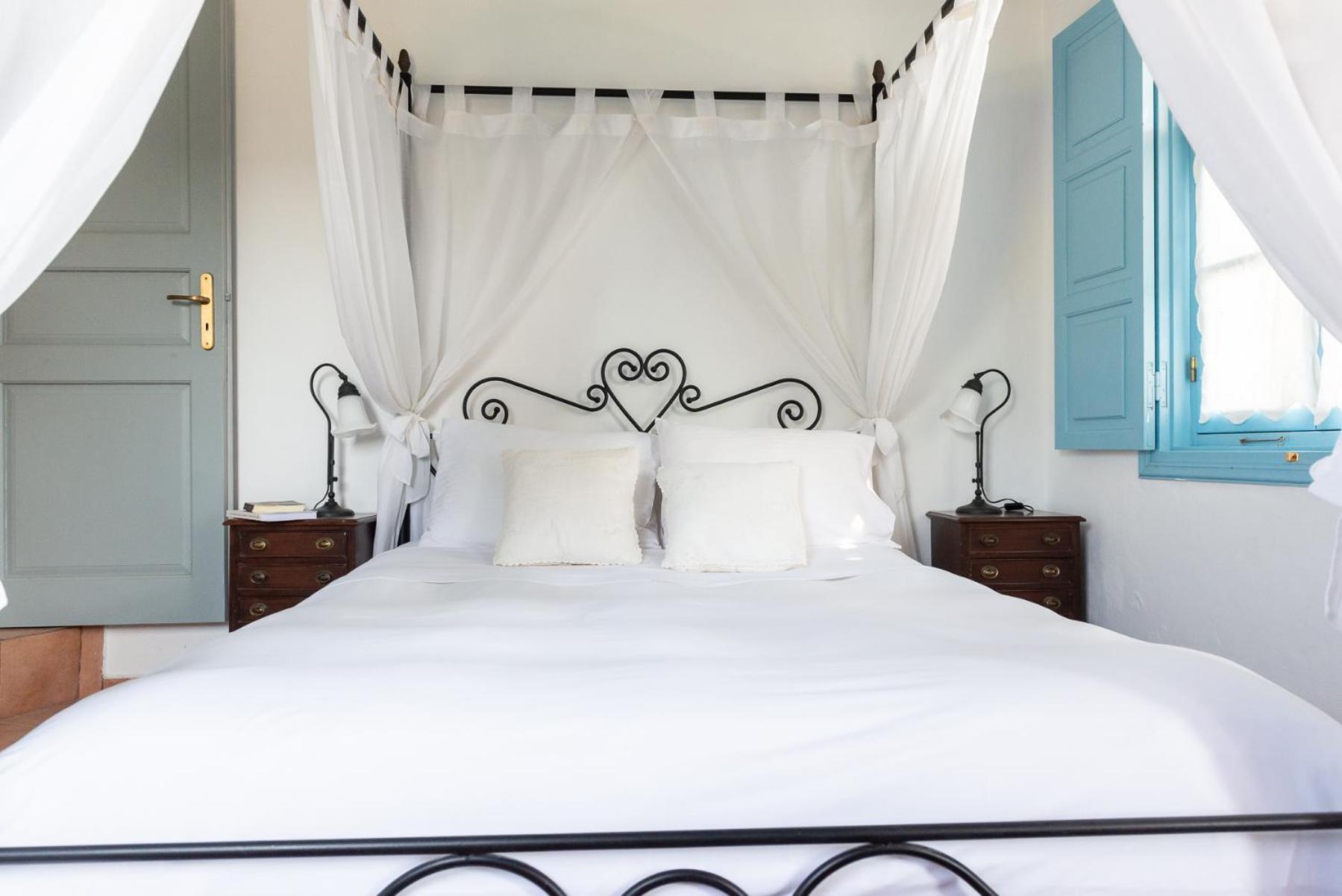 Patmos Exclusive Villas Скала Стая снимка