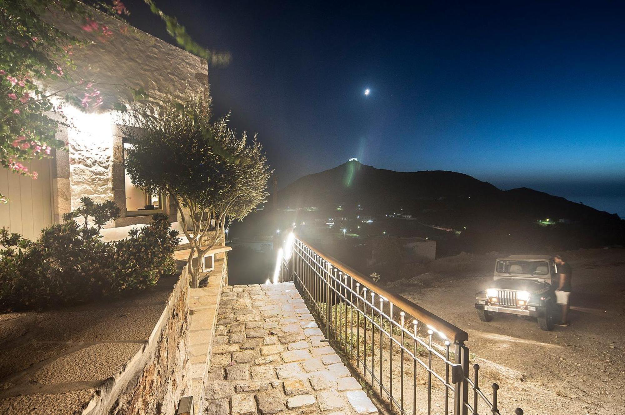 Patmos Exclusive Villas Скала Стая снимка