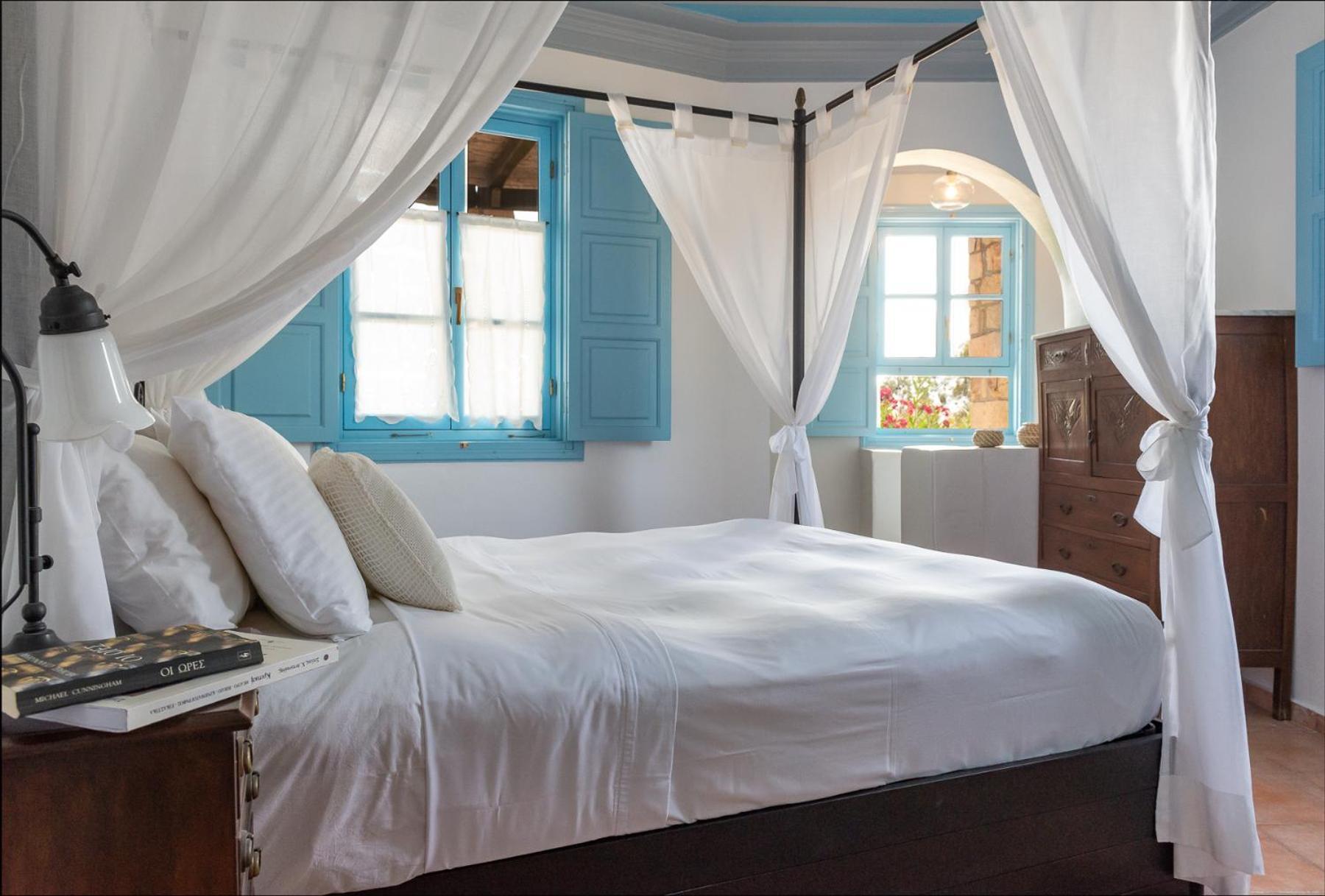 Patmos Exclusive Villas Скала Стая снимка