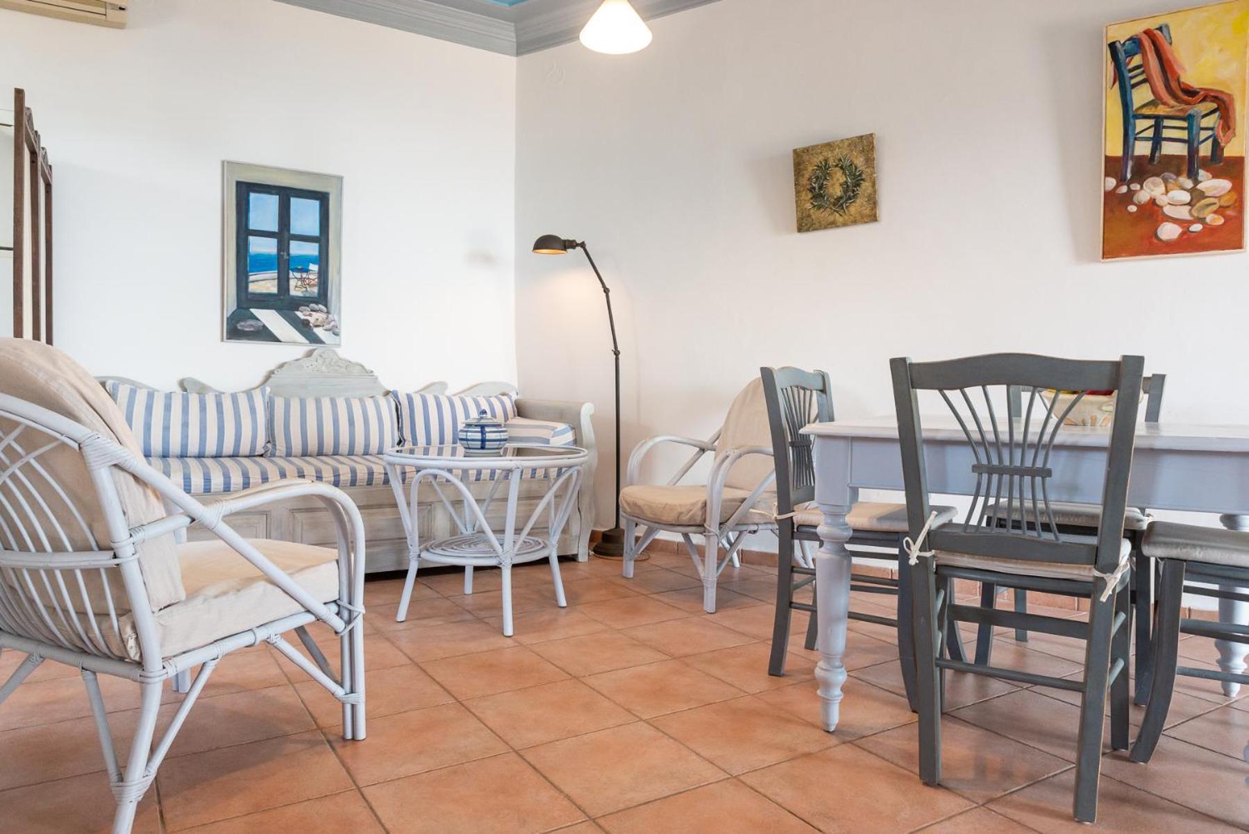 Patmos Exclusive Villas Скала Стая снимка