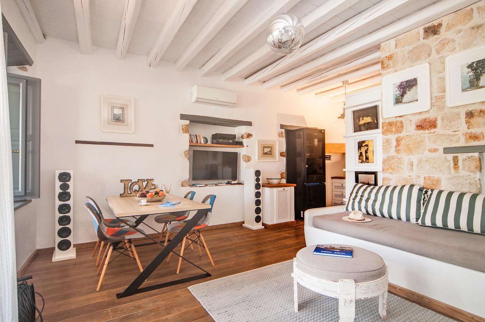 Patmos Exclusive Villas Скала Стая снимка