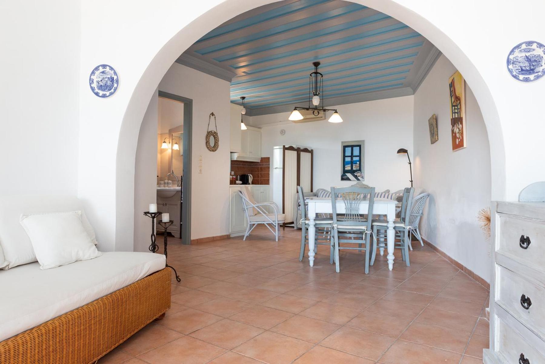 Patmos Exclusive Villas Скала Стая снимка