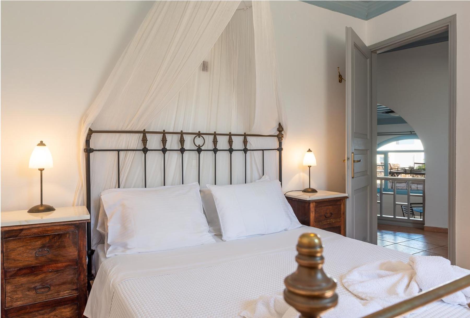 Patmos Exclusive Villas Скала Стая снимка
