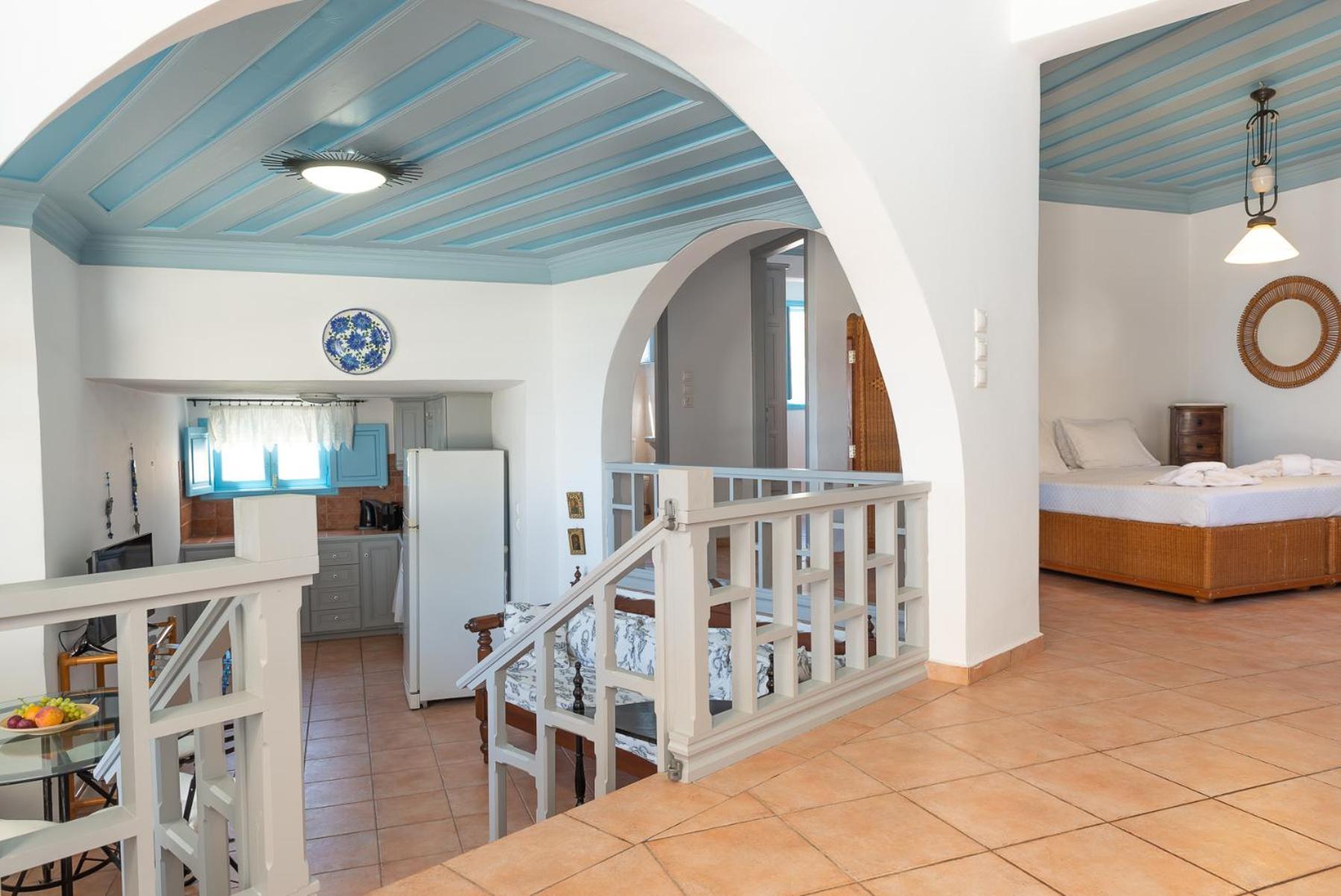 Patmos Exclusive Villas Скала Стая снимка