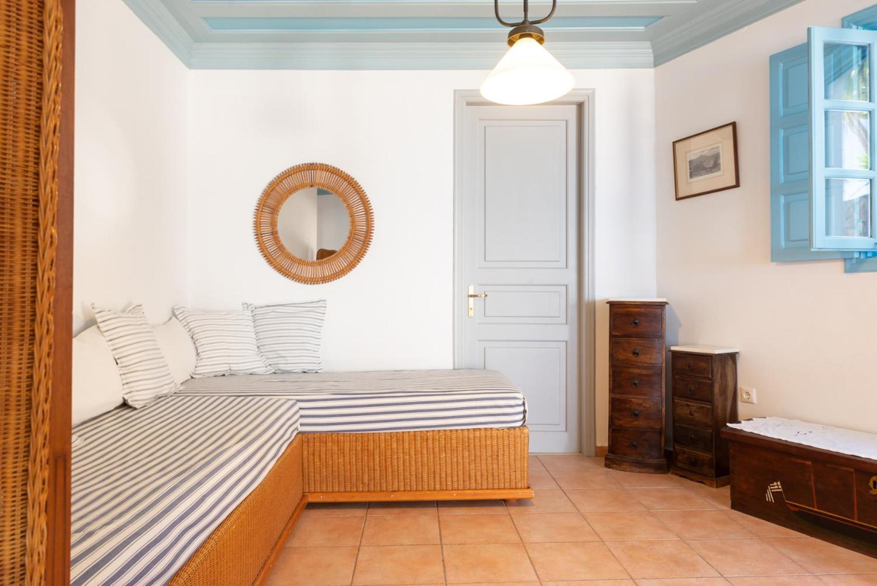 Patmos Exclusive Villas Скала Стая снимка