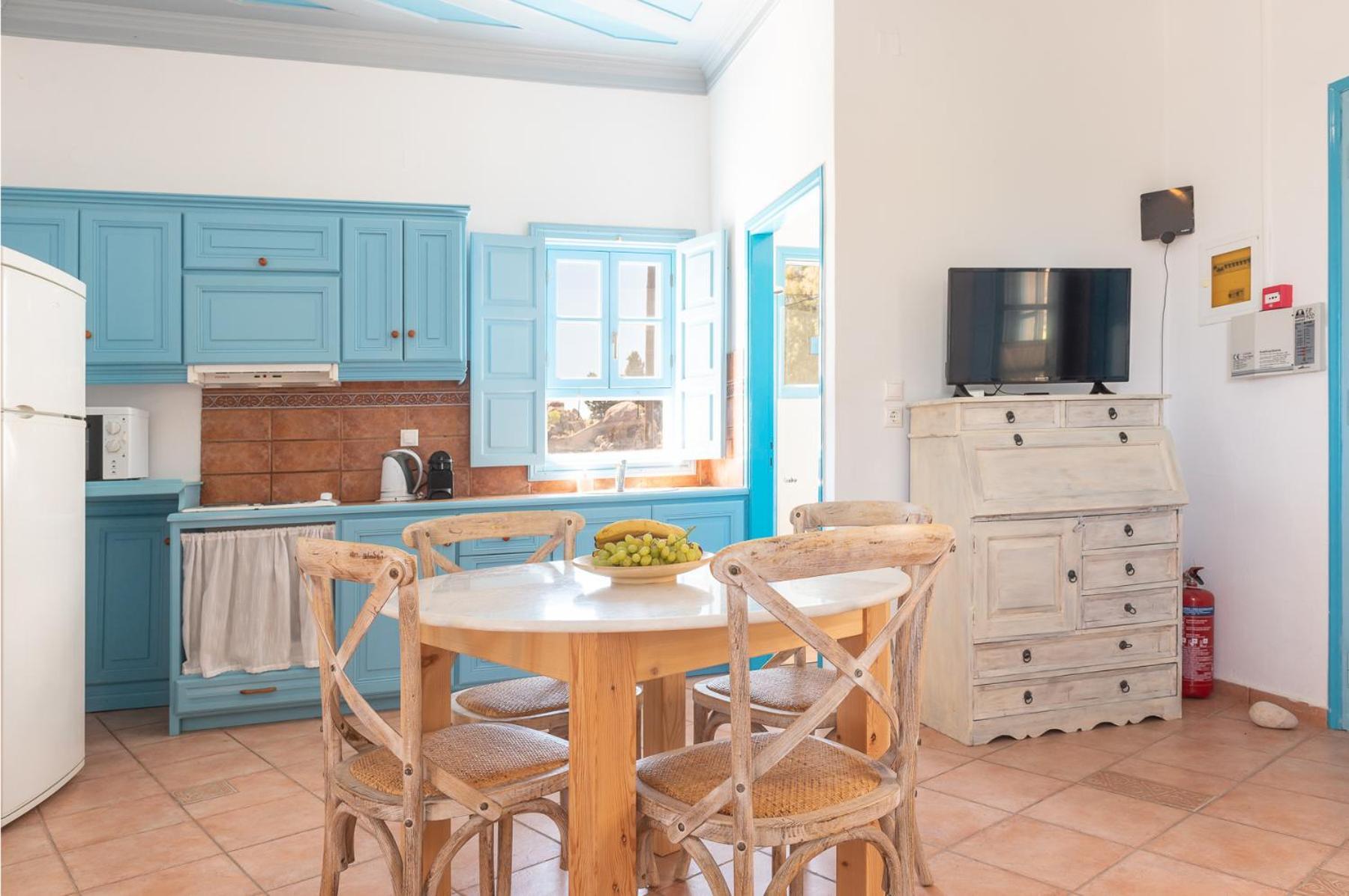 Patmos Exclusive Villas Скала Стая снимка