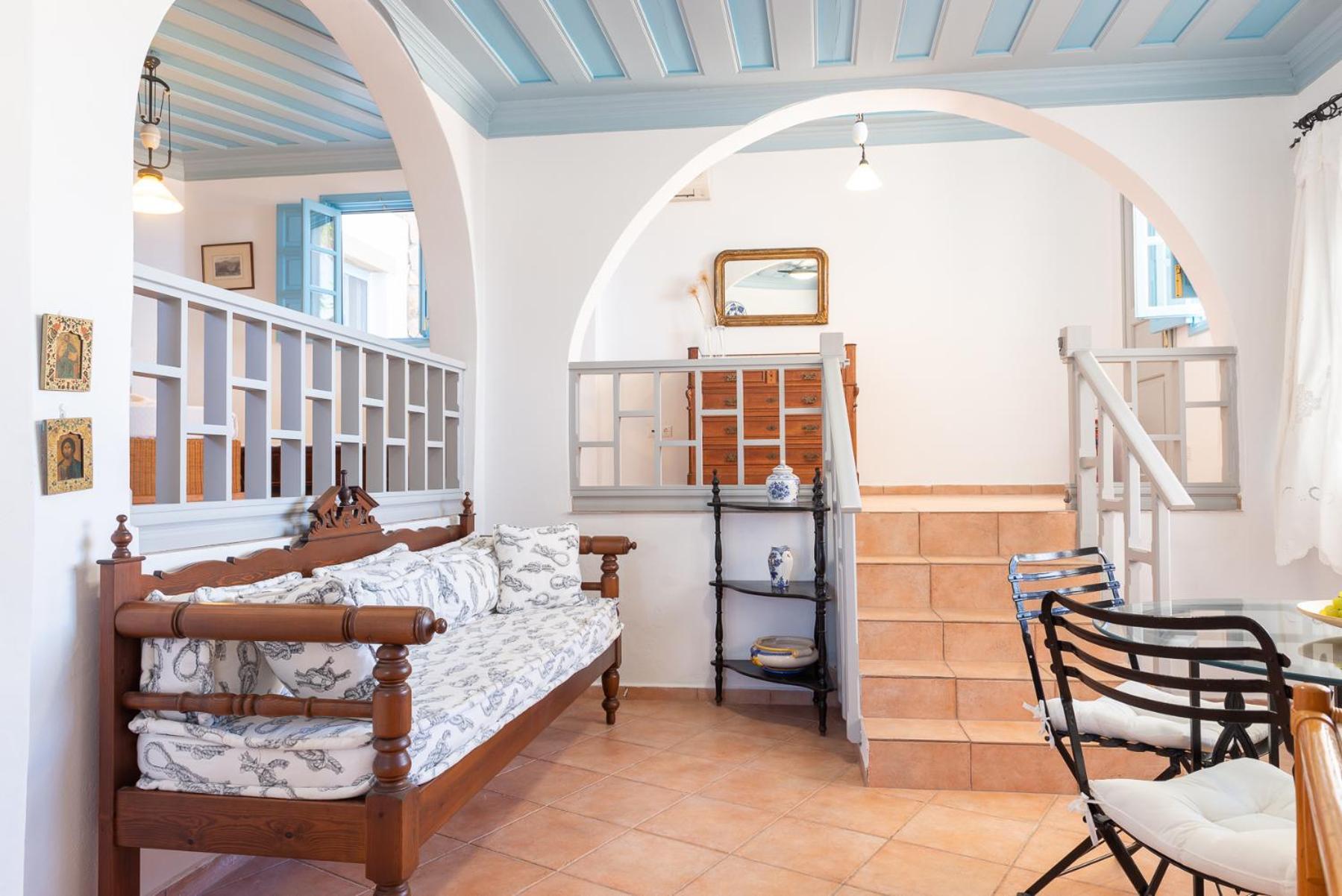 Patmos Exclusive Villas Скала Стая снимка