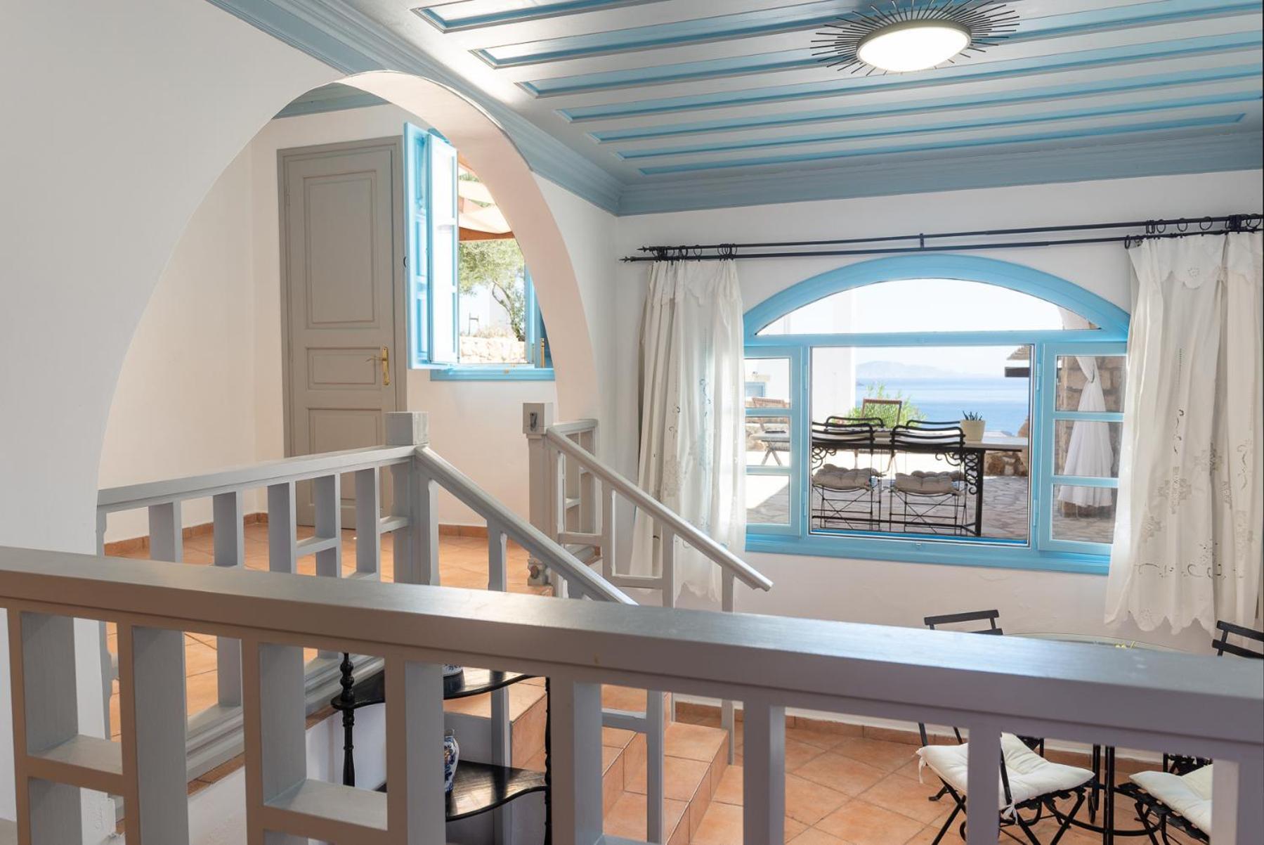 Patmos Exclusive Villas Скала Стая снимка