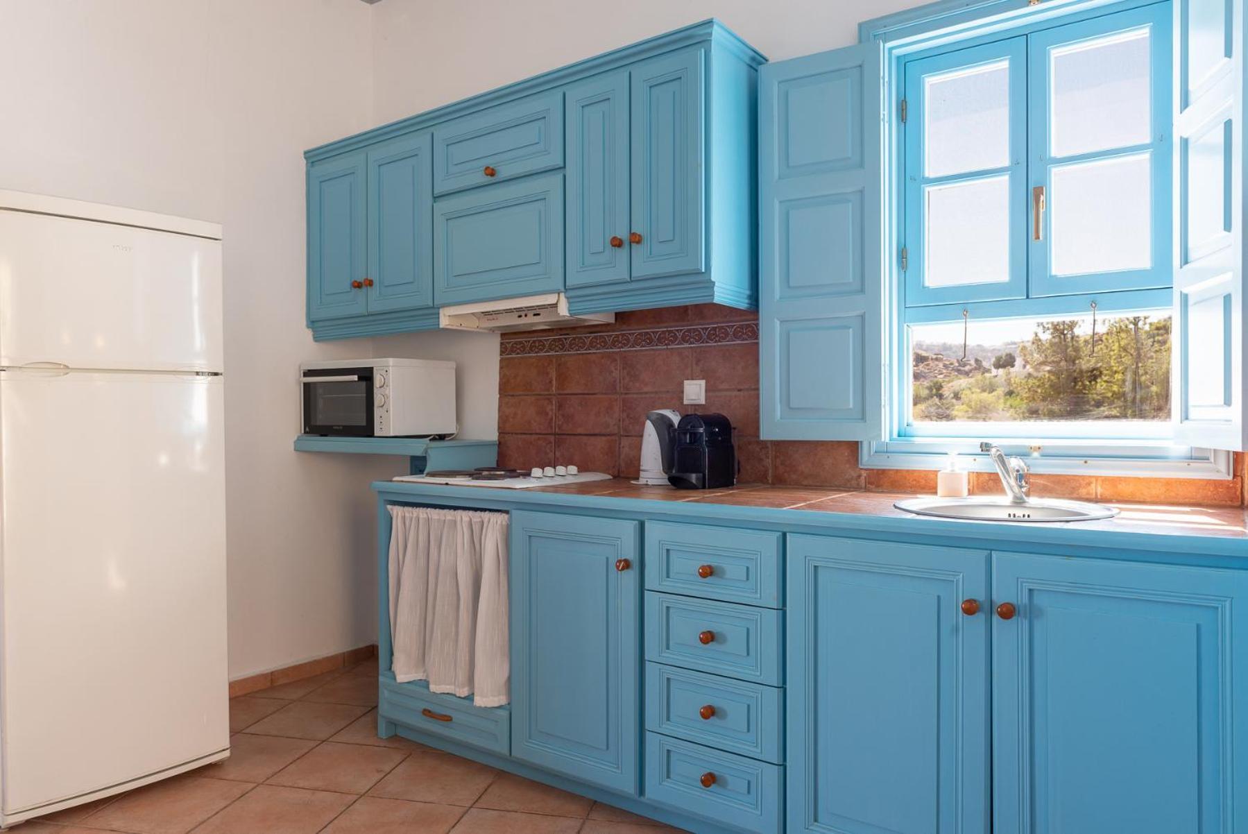 Patmos Exclusive Villas Скала Стая снимка