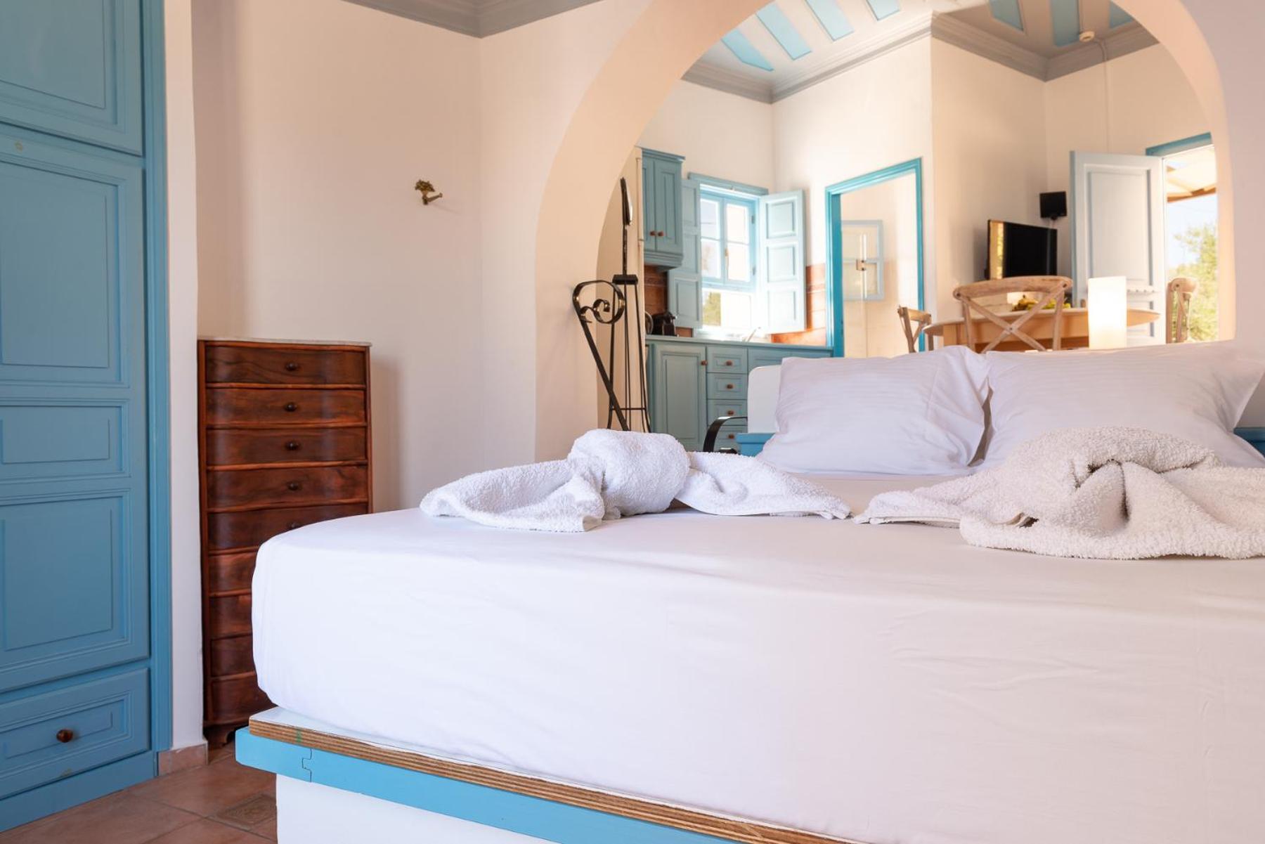 Patmos Exclusive Villas Скала Стая снимка