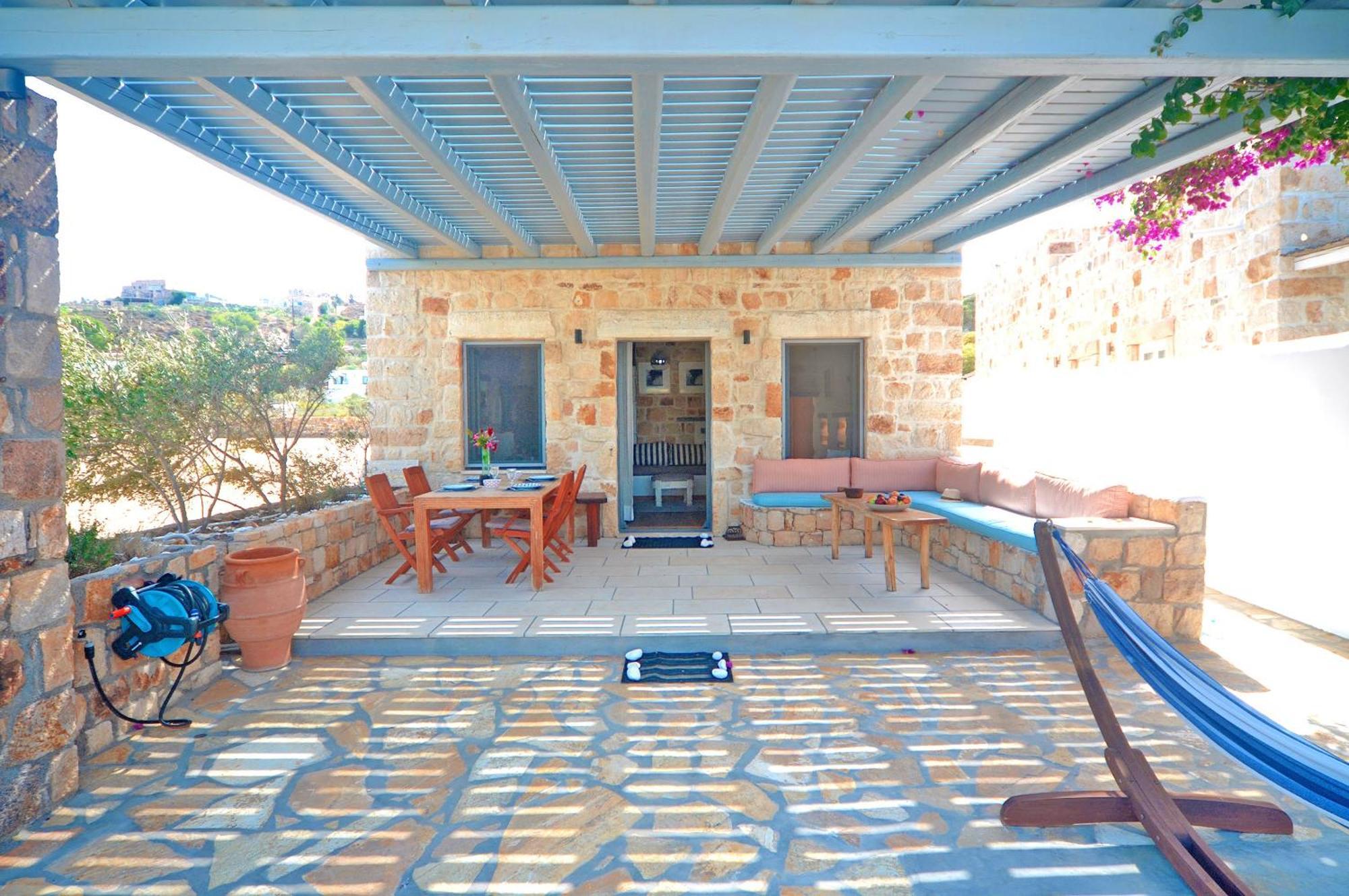 Patmos Exclusive Villas Скала Стая снимка